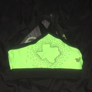 Spirit of Texas Sports bra